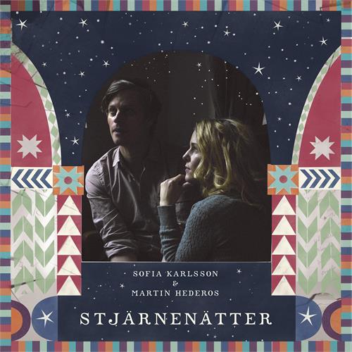 Sofia Karlsson & Martin Hederos Stjärnenätter (LP)